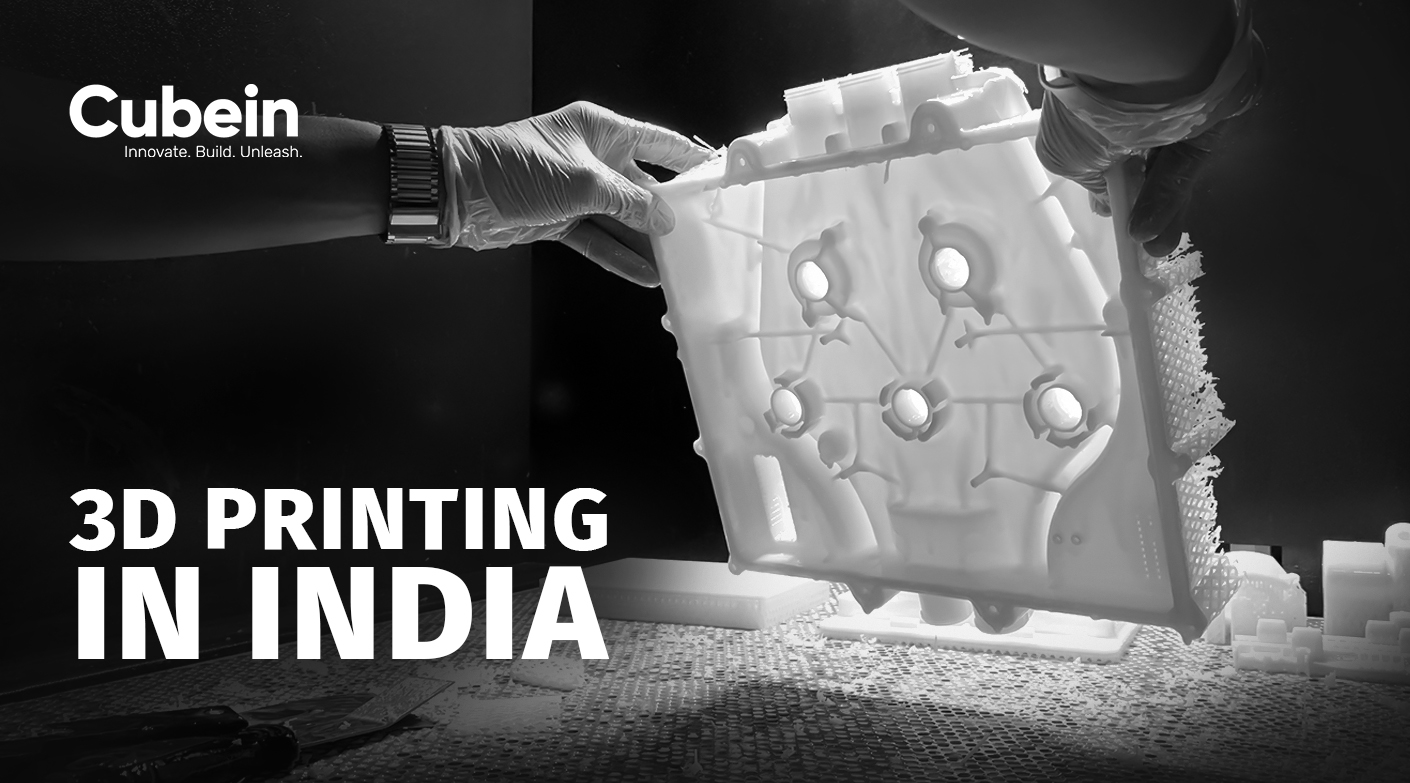 3D Printing in India: A Transformative Drive in 2024