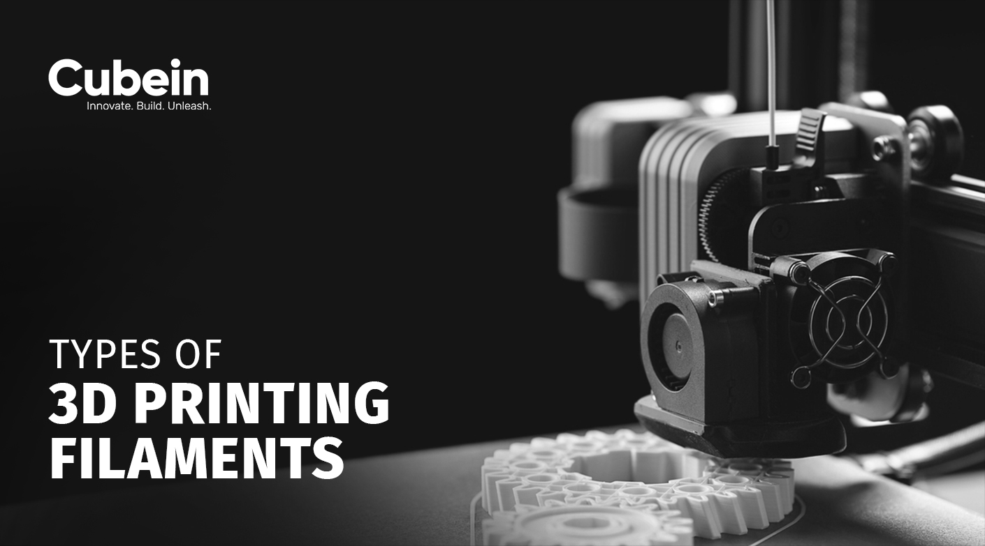 Exploring the Diverse World of 3D Printing Filaments