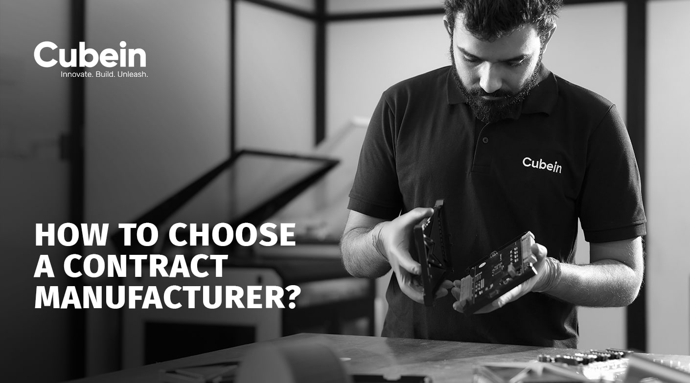 How to Choose a Contract Manufacturer