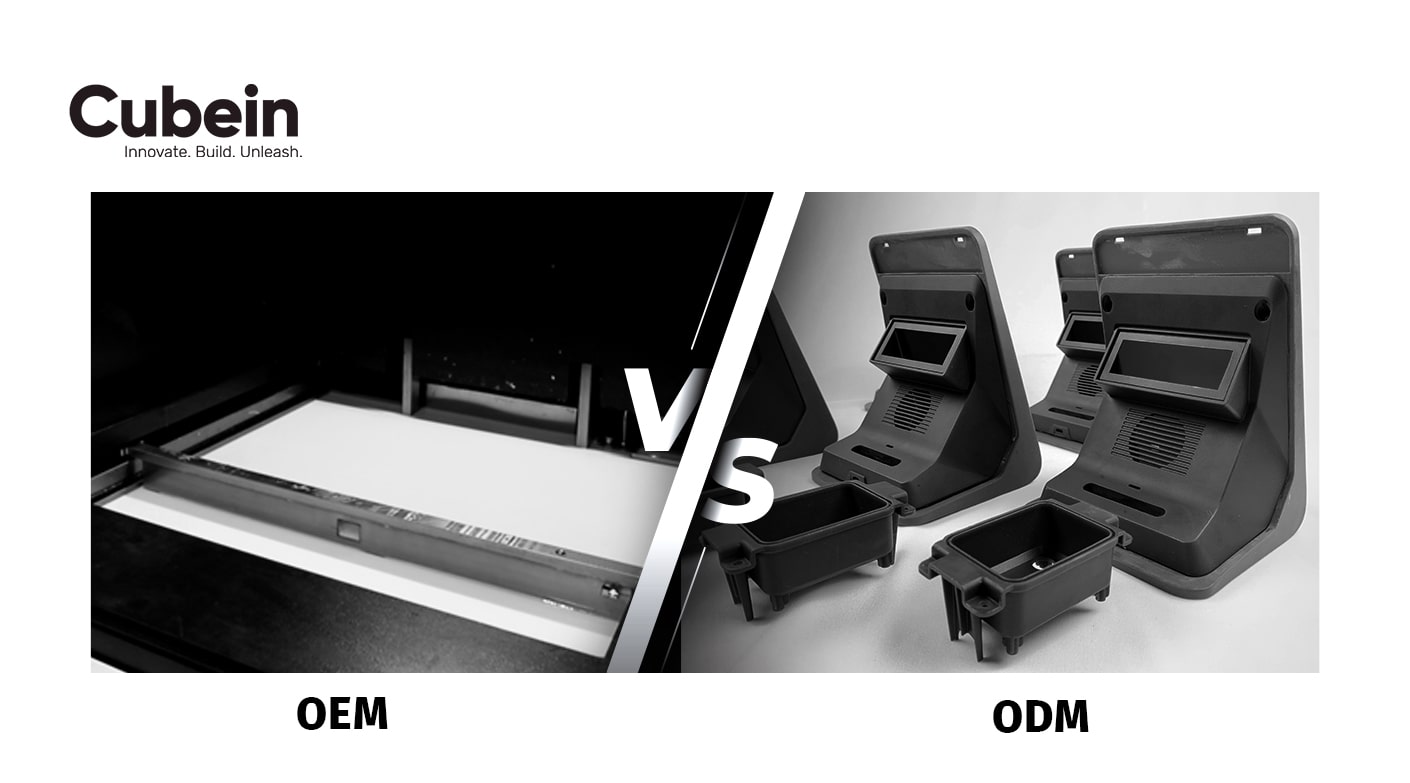 OEM vs ODM Manufacturing