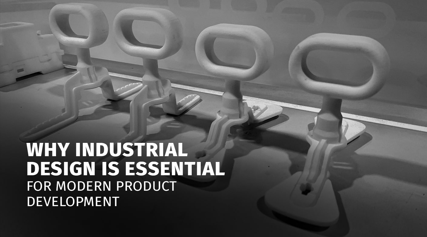 Industrial Design is Essential for Modern Product Development